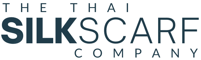 The Thai Silk Scarf Company
